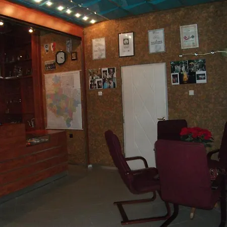 Vakantiepark Osrodek Niezamysl