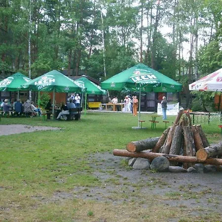 Osrodek Niezamysl Parque de vacaciones 3*