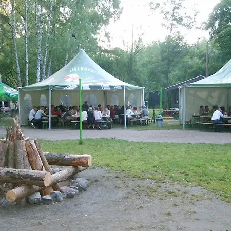 Holiday park Osrodek Niezamysl