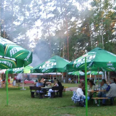 Osrodek Niezamysl Holiday park Zaniemysl