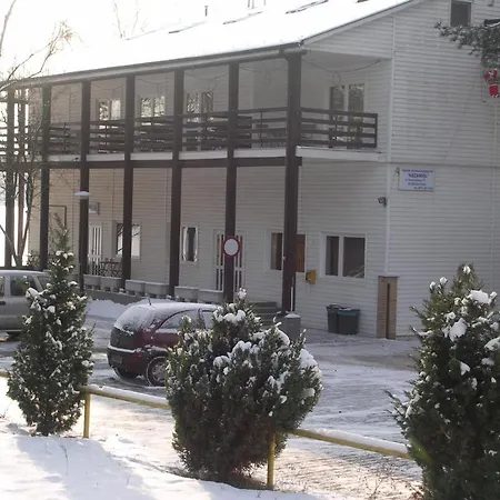 Parque de vacaciones Osrodek Niezamysl