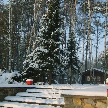 Osrodek Niezamysl Holiday park Zaniemysl
