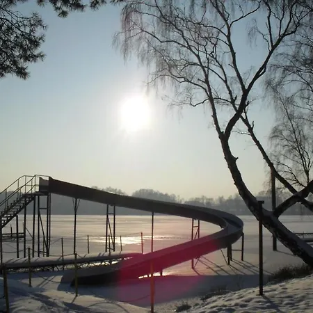 Osrodek Niezamysl Parque de vacaciones