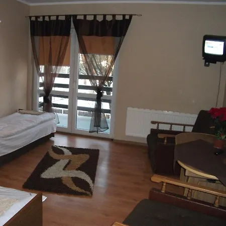 Osrodek Niezamysl Parque de vacaciones 3*