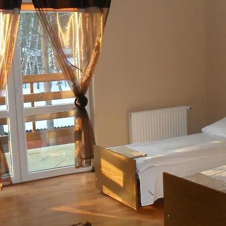 Kompleks wypoczynkowy Ośrodek Niezamyśl Zaniemyśl