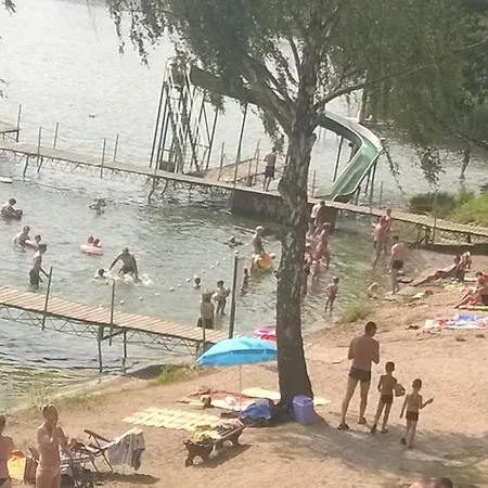 Parque de vacaciones Osrodek Niezamysl Zaniemyśl