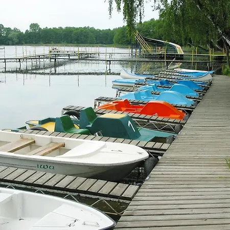 Osrodek Niezamysl Parque de vacaciones Zaniemyśl