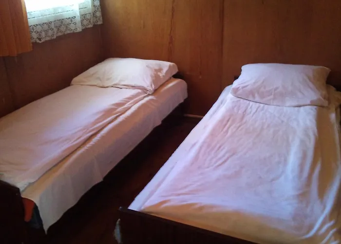 Holiday park Osrodek Niezamysl