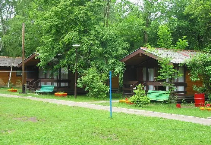 Osrodek Niezamysl База отдыха Занемышль