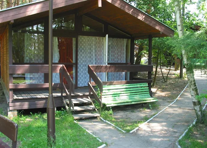 Osrodek Niezamysl База отдыха 3*