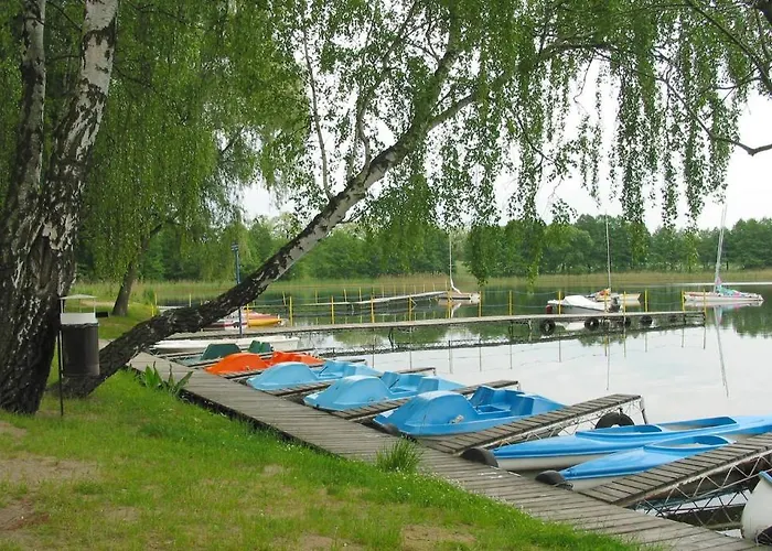 Holiday park Osrodek Niezamysl 3*