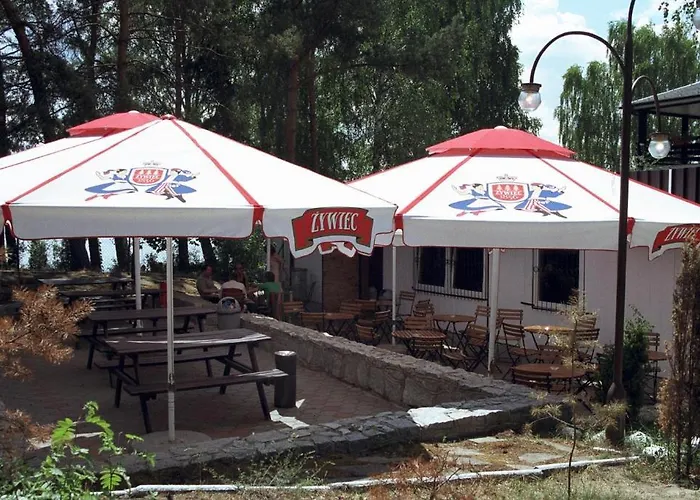 Osrodek Niezamysl 3* Zaniemysl