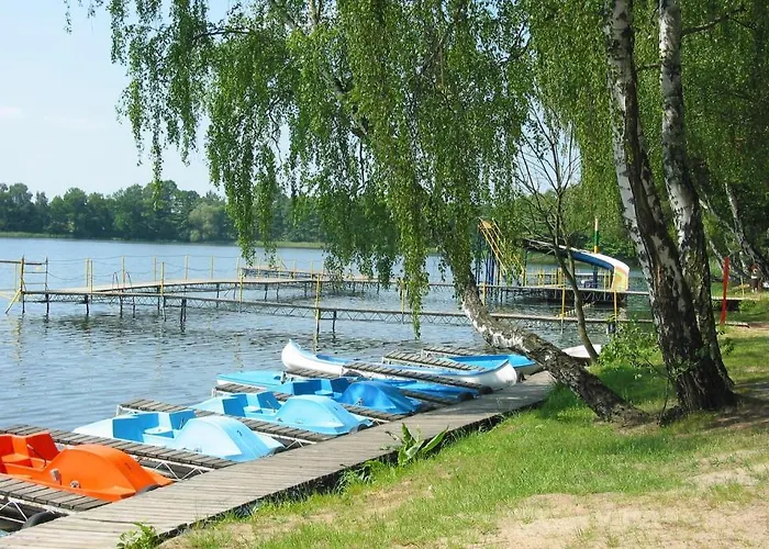 Osrodek Niezamysl Holiday park 3*