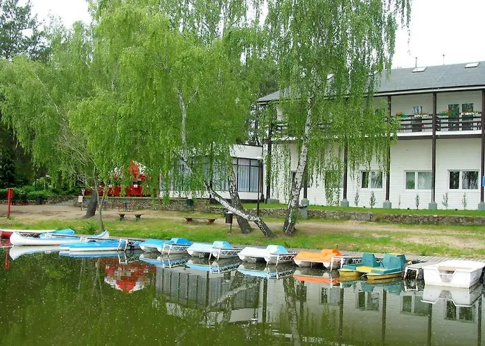 База отдыха Osrodek Niezamysl 3*