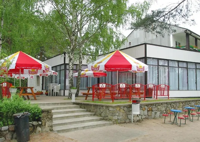 Osrodek Niezamysl Holiday park 3*