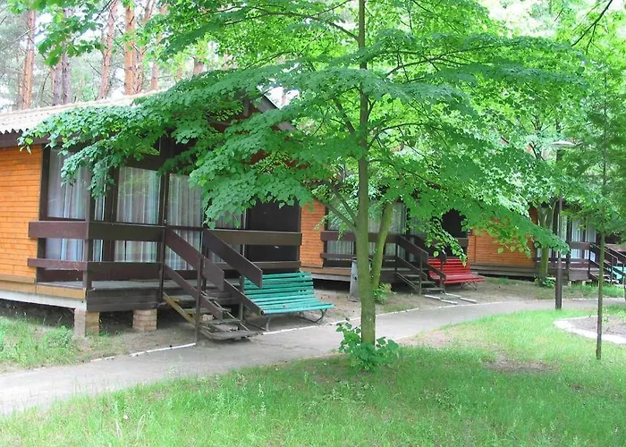 Osrodek Niezamysl Holiday park