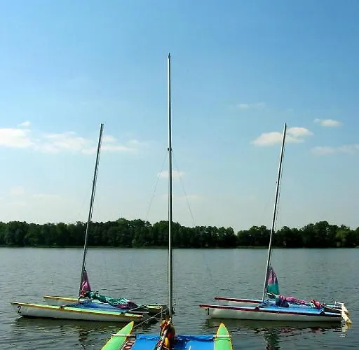 Holiday park Osrodek Niezamysl 3*