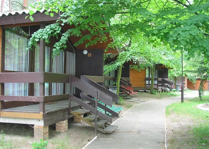 Osrodek Niezamysl Holiday park 3*