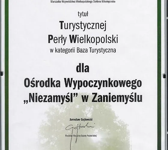 Osrodek Niezamysl