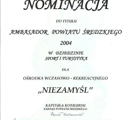 Osrodek Niezamysl