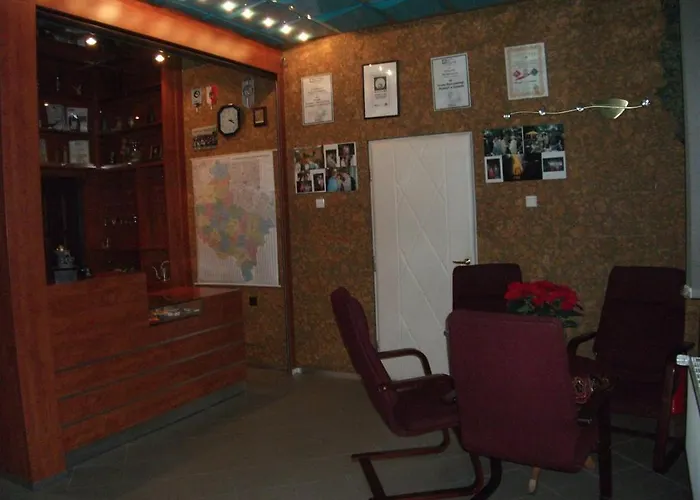 База отдыха Osrodek Niezamysl