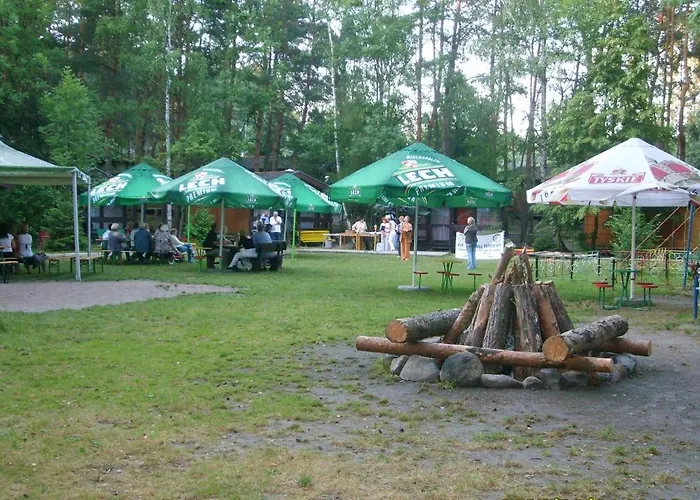 Osrodek Niezamysl Holiday park 3*