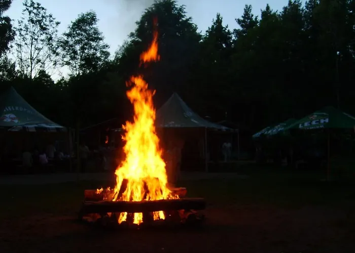 Osrodek Niezamysl 3* Занемышль