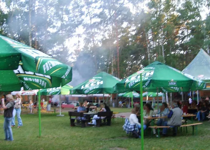 Osrodek Niezamysl Holiday park Zaniemysl