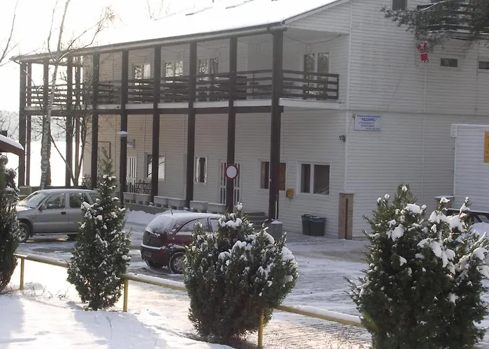 Holiday park Osrodek Niezamysl