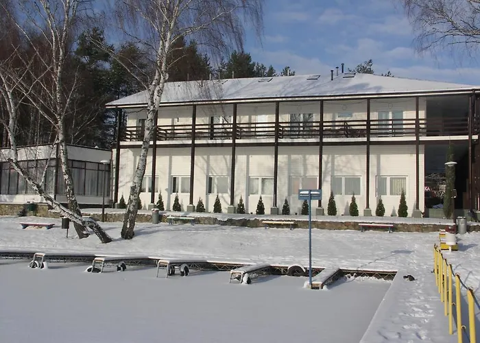 Holiday park Osrodek Niezamysl