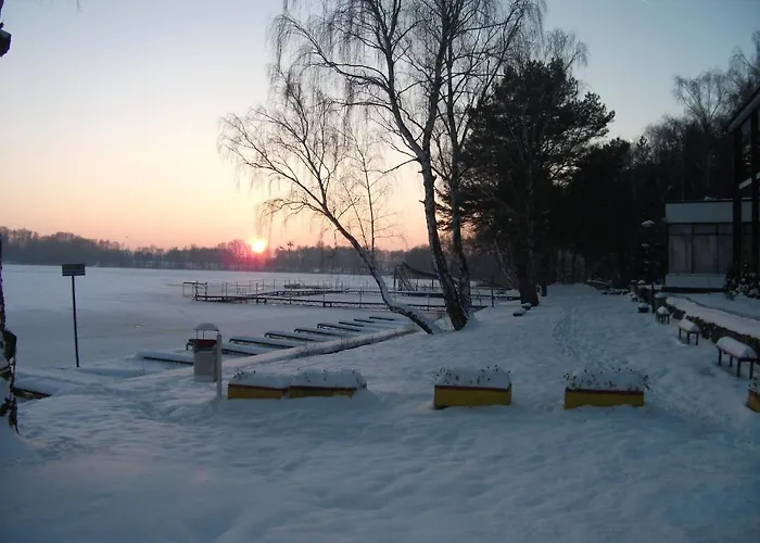 Osrodek Niezamysl Holiday park 3*