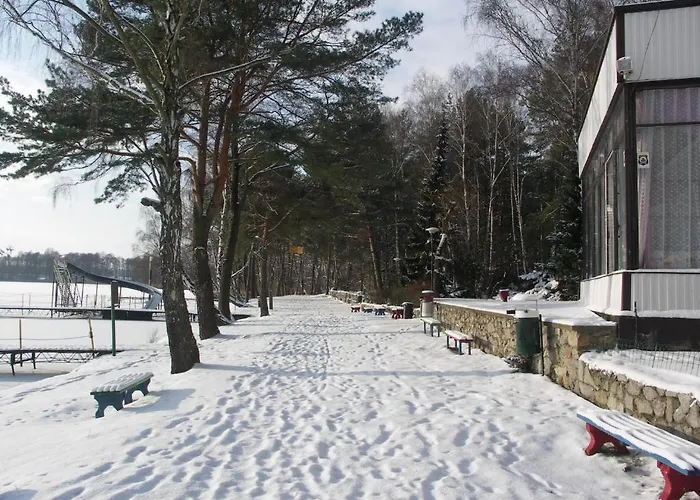 Holiday park Osrodek Niezamysl Zaniemysl