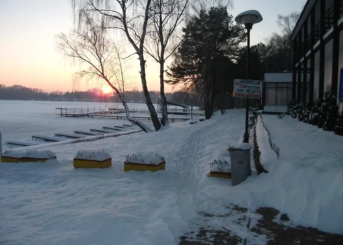 Holiday park Osrodek Niezamysl 3*