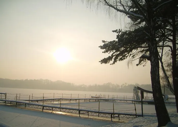 Holiday park Osrodek Niezamysl 3*