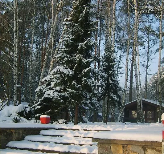 Osrodek Niezamysl Holiday park Zaniemysl