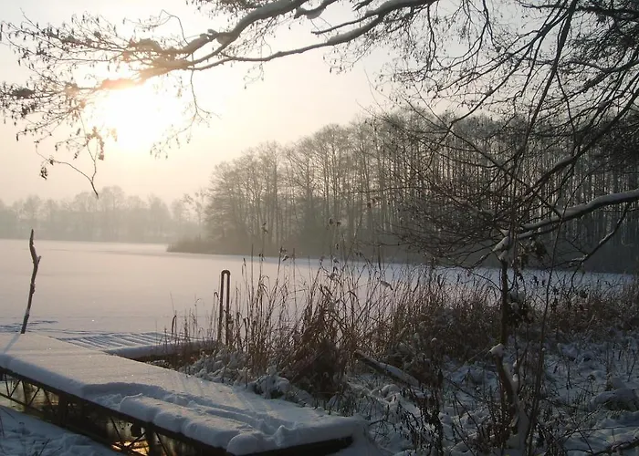 База отдыха Osrodek Niezamysl Занемышль
