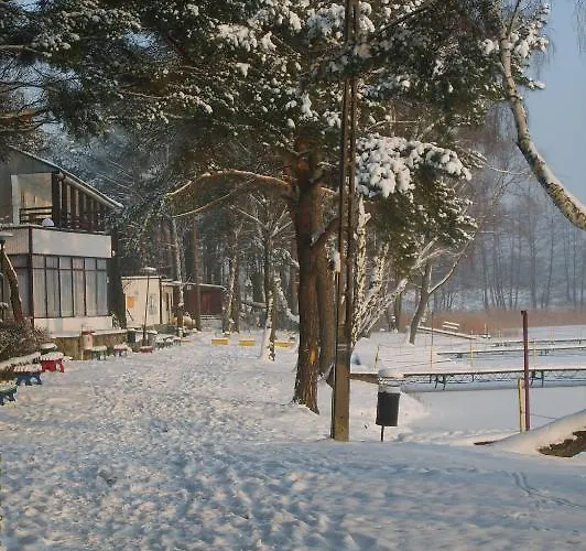 Osrodek Niezamysl 3* Занемышль