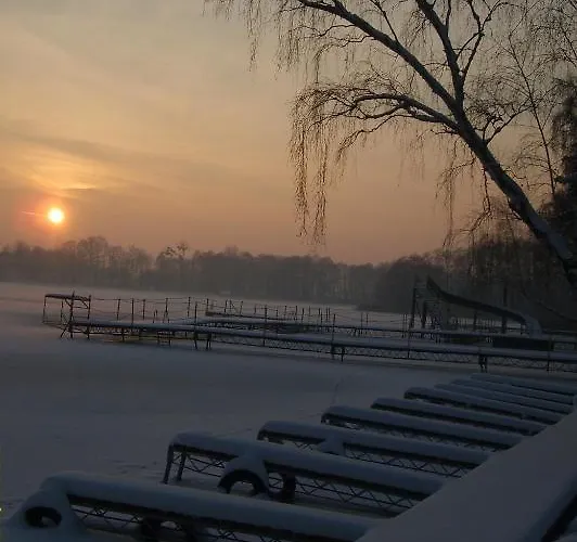 Osrodek Niezamysl Holiday park