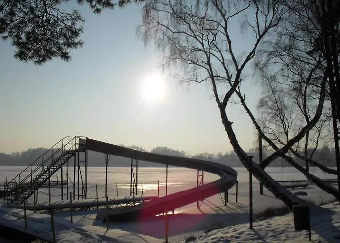 Osrodek Niezamysl Holiday park