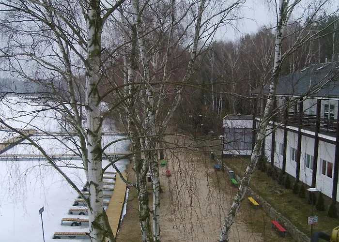 База отдыха Osrodek Niezamysl 3*