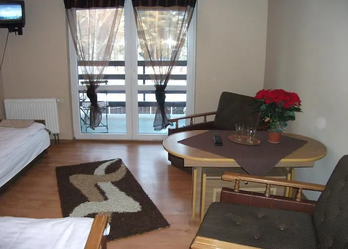 Osrodek Niezamysl Holiday park