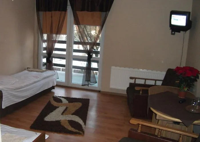 Osrodek Niezamysl Holiday park 3*