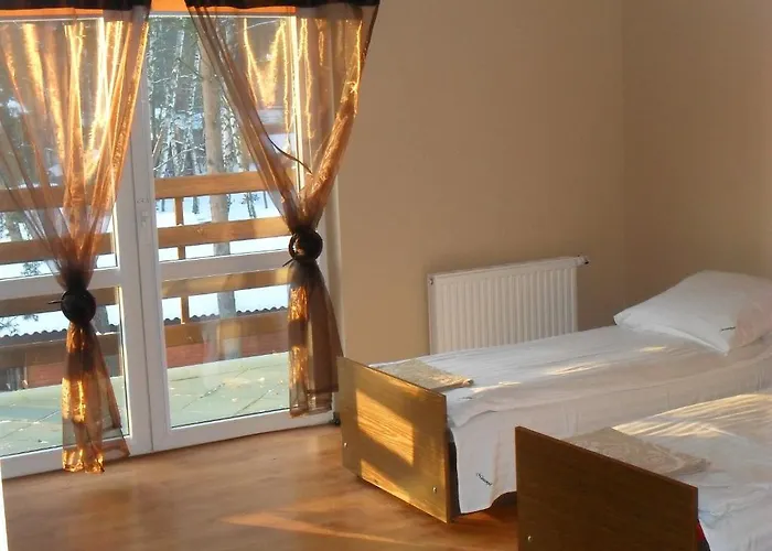 База отдыха Osrodek Niezamysl Занемышль