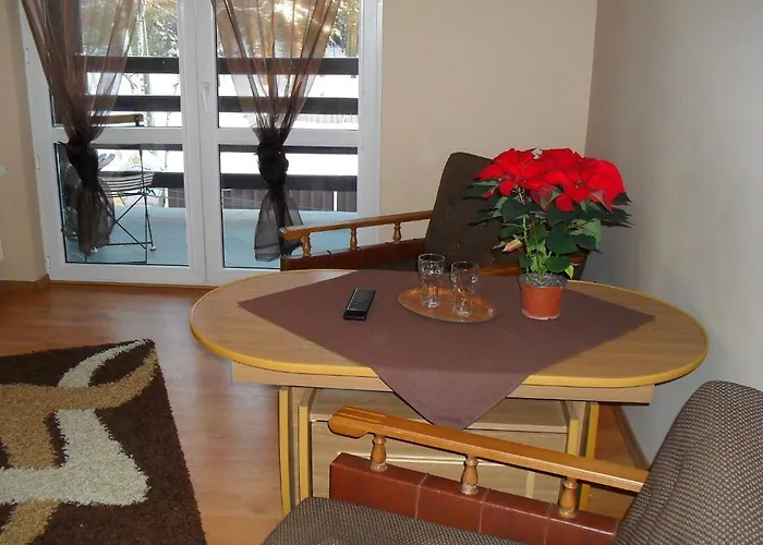 Osrodek Niezamysl База отдыха Занемышль