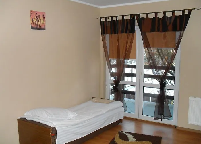 Osrodek Niezamysl Holiday park Zaniemysl