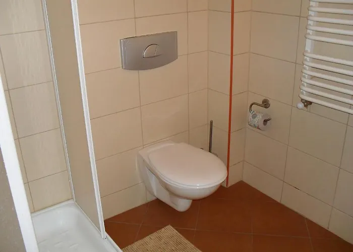 База отдыха Osrodek Niezamysl Занемышль