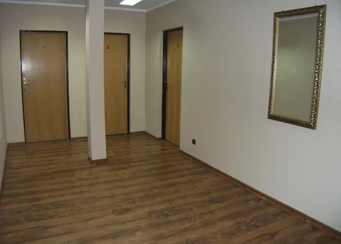 Osrodek Niezamysl Holiday park Zaniemysl