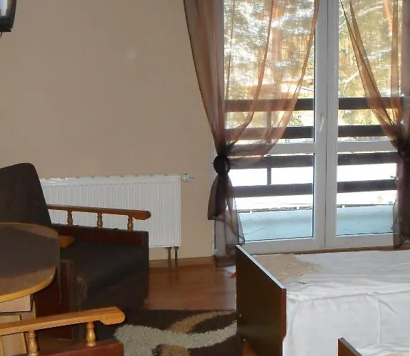 Osrodek Niezamysl Holiday park