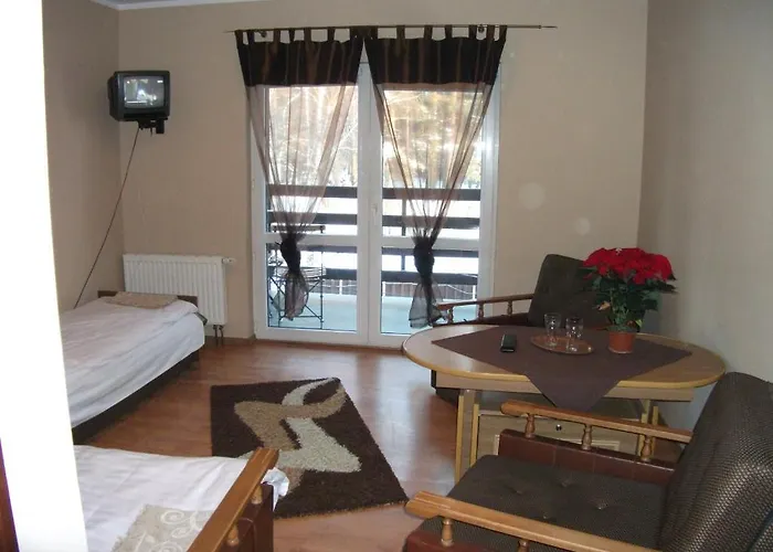 Osrodek Niezamysl Holiday park 3*