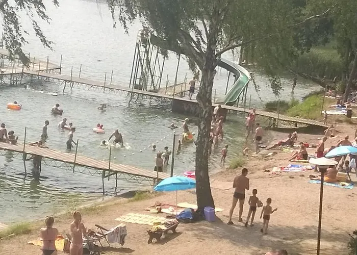 Holiday park Osrodek Niezamysl Zaniemysl